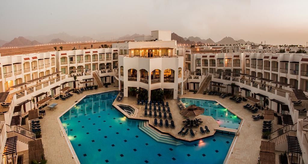 Jaz Sharks Bay Hotel Sharm el Sheikh Esterno foto