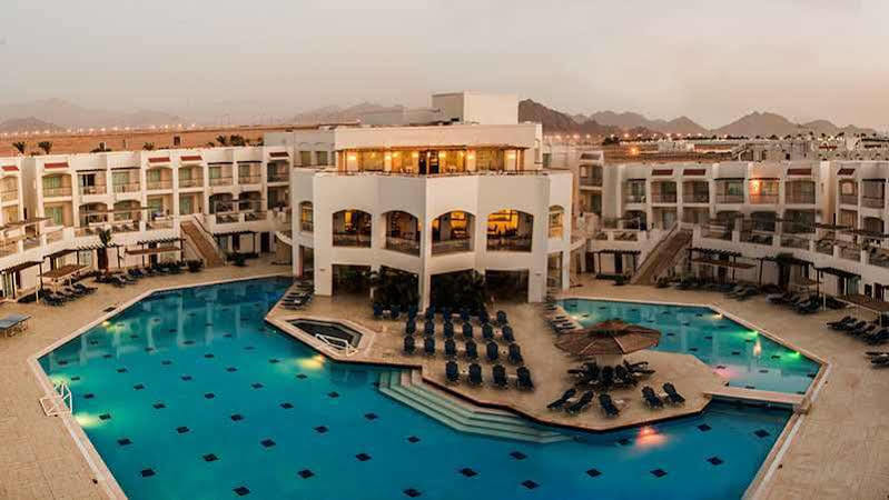 Jaz Sharks Bay Hotel Sharm el Sheikh Esterno foto